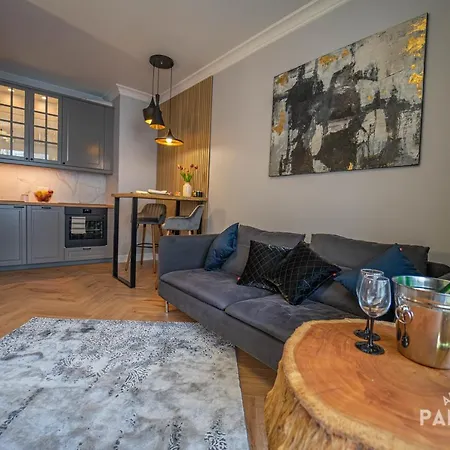 Apartament Panorama *