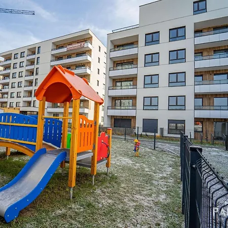 Apartament Panorama شقة *