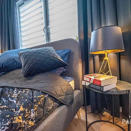 شقة Apartament Panorama أولشتين