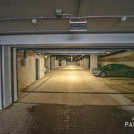 شقة Apartament Panorama